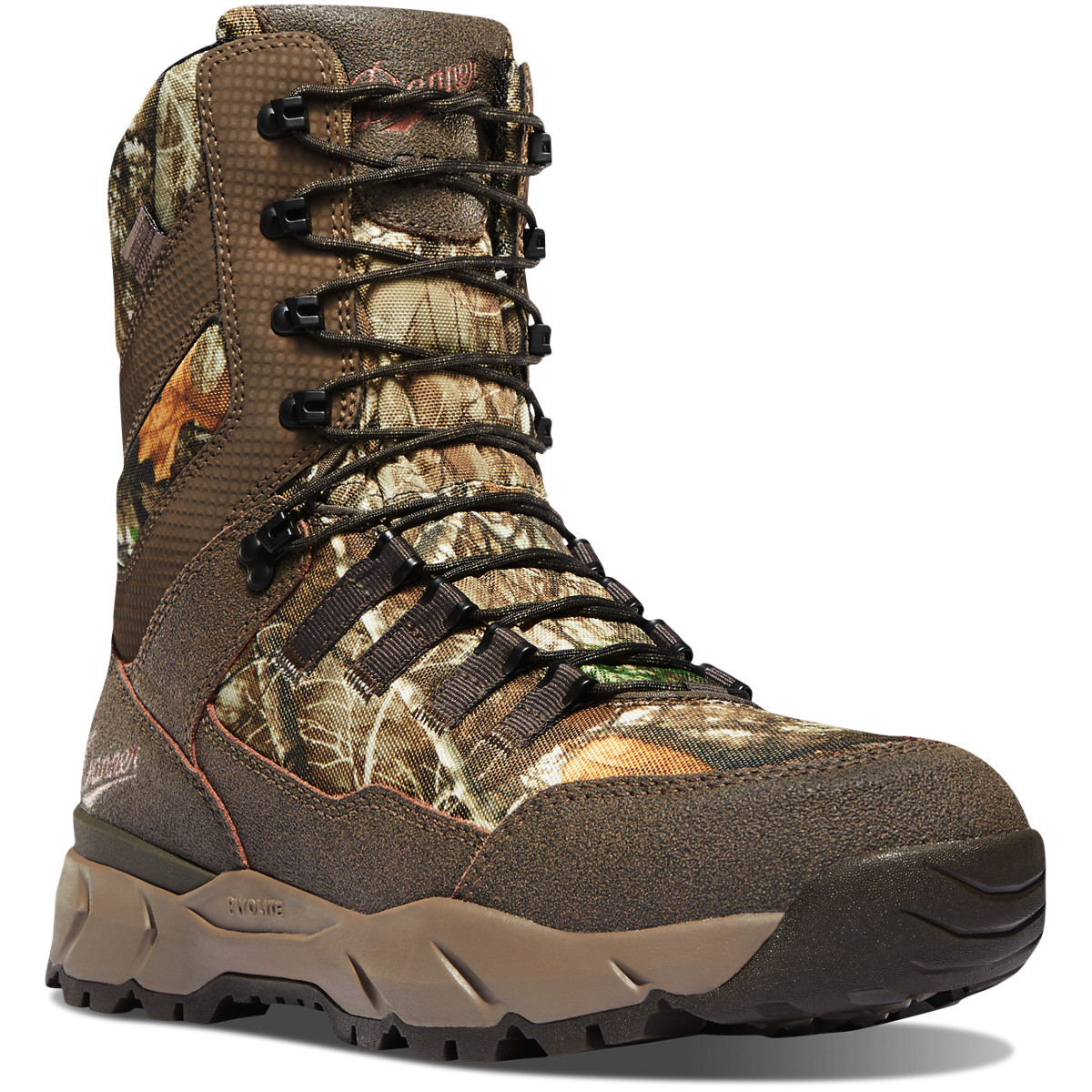 Botas De Caza Danner Hombre Mexico - Vital 800G Camuflados - BDEOF7508